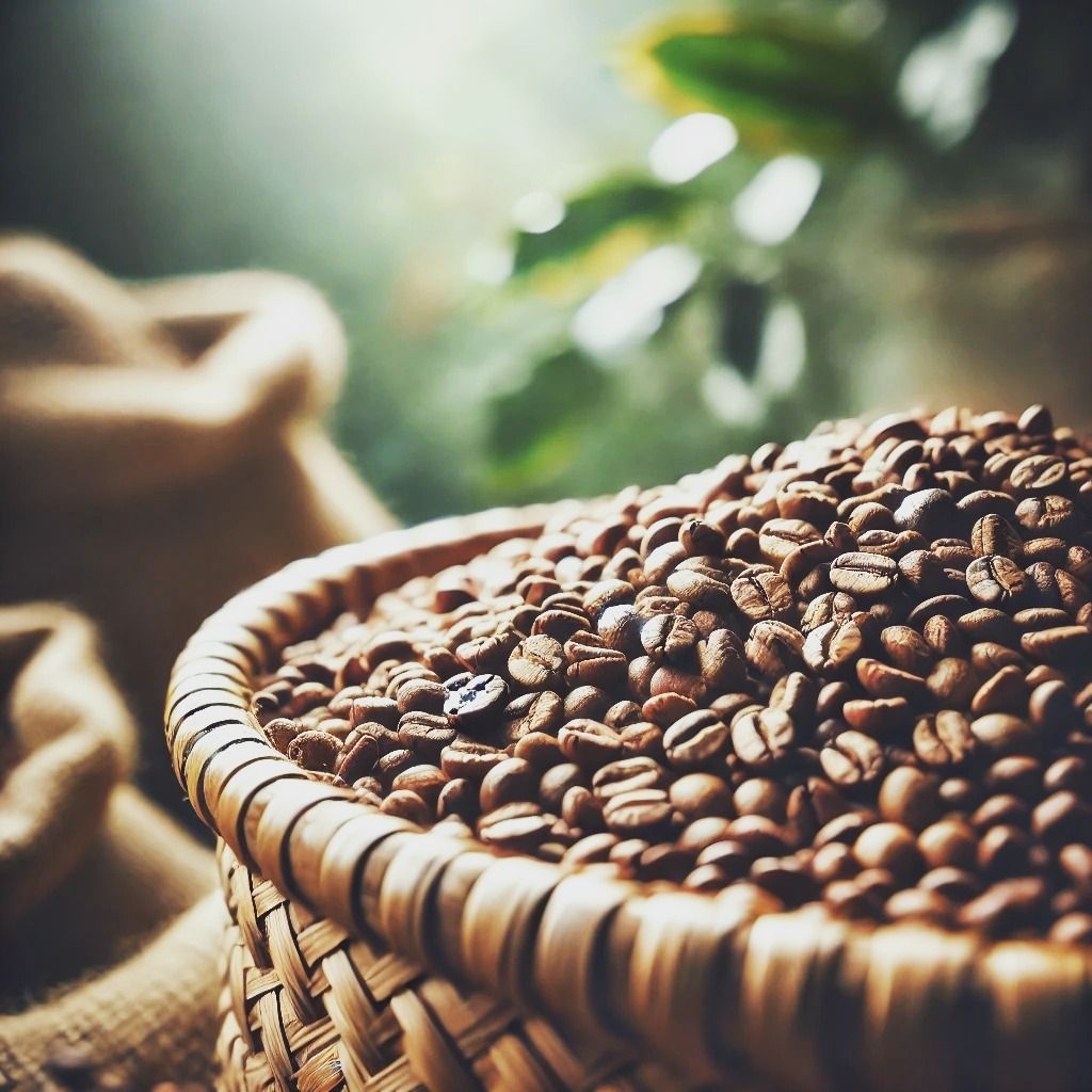Premium Coffee Beans